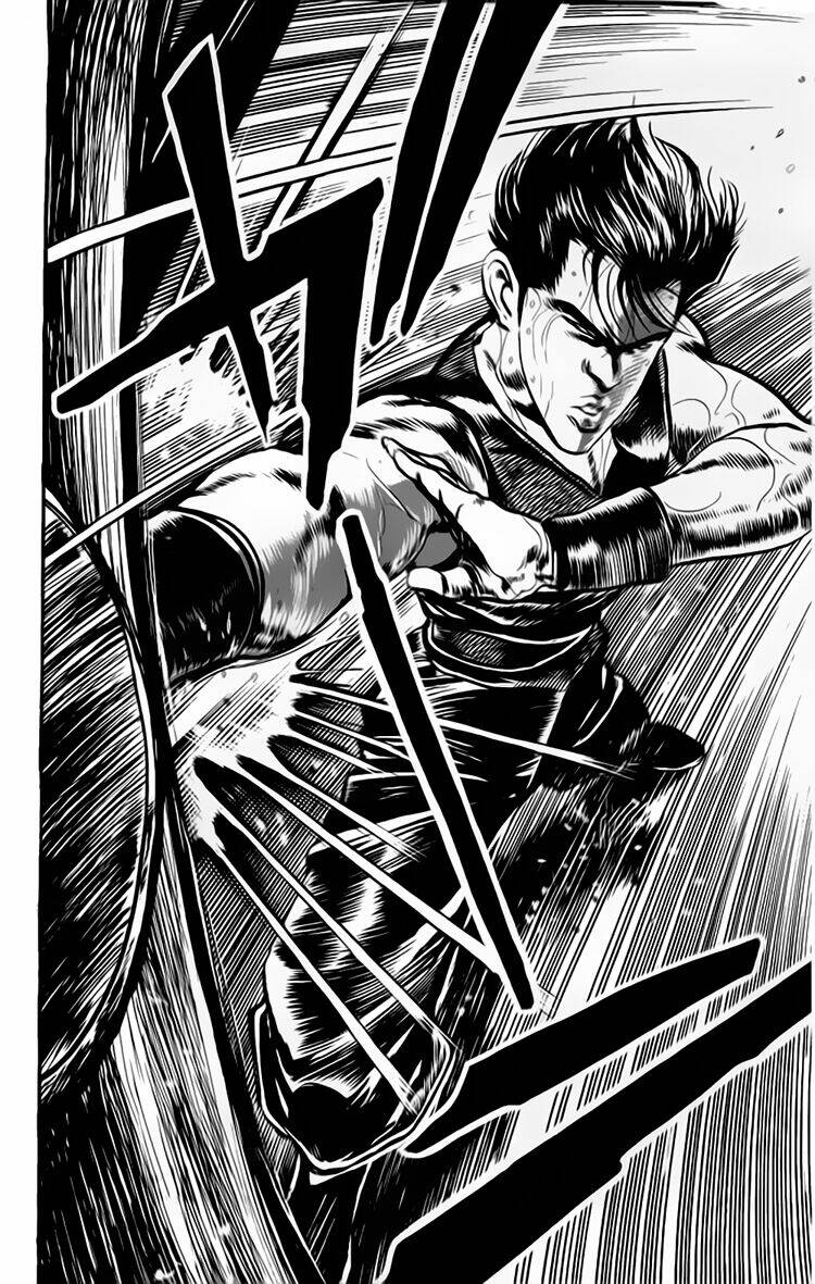 kenji-quyền nhi phương thế ngọc chapter 60 19