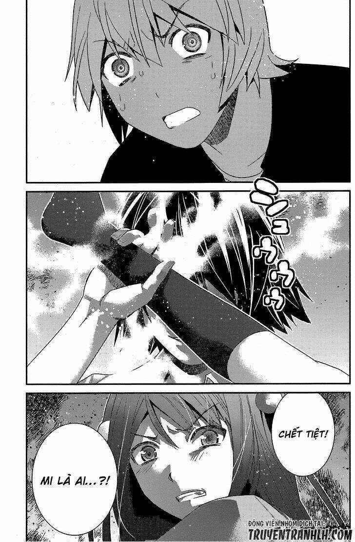 cô ấy là kuroneko chapter 163 17