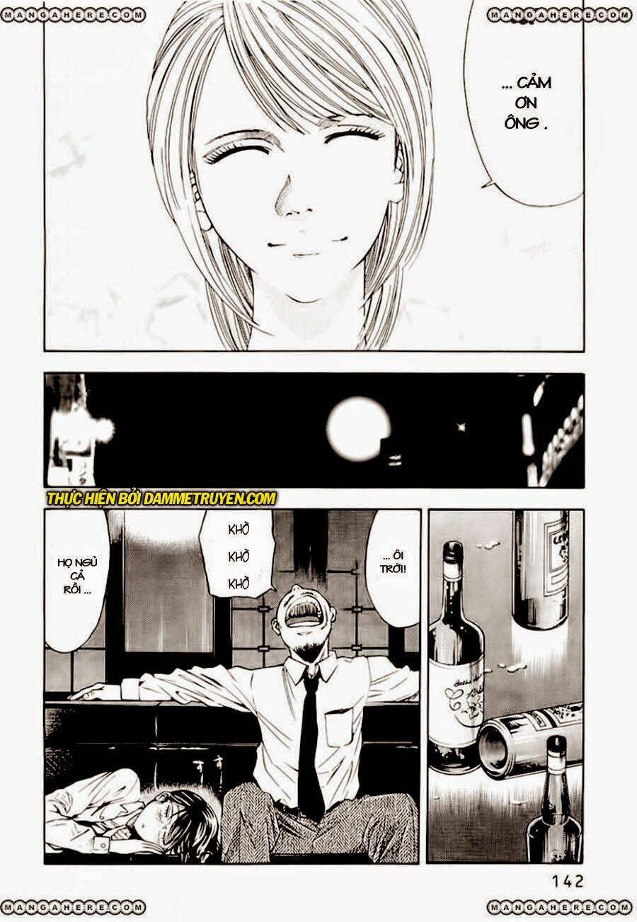 công lý và bóng tối chapter 23 12