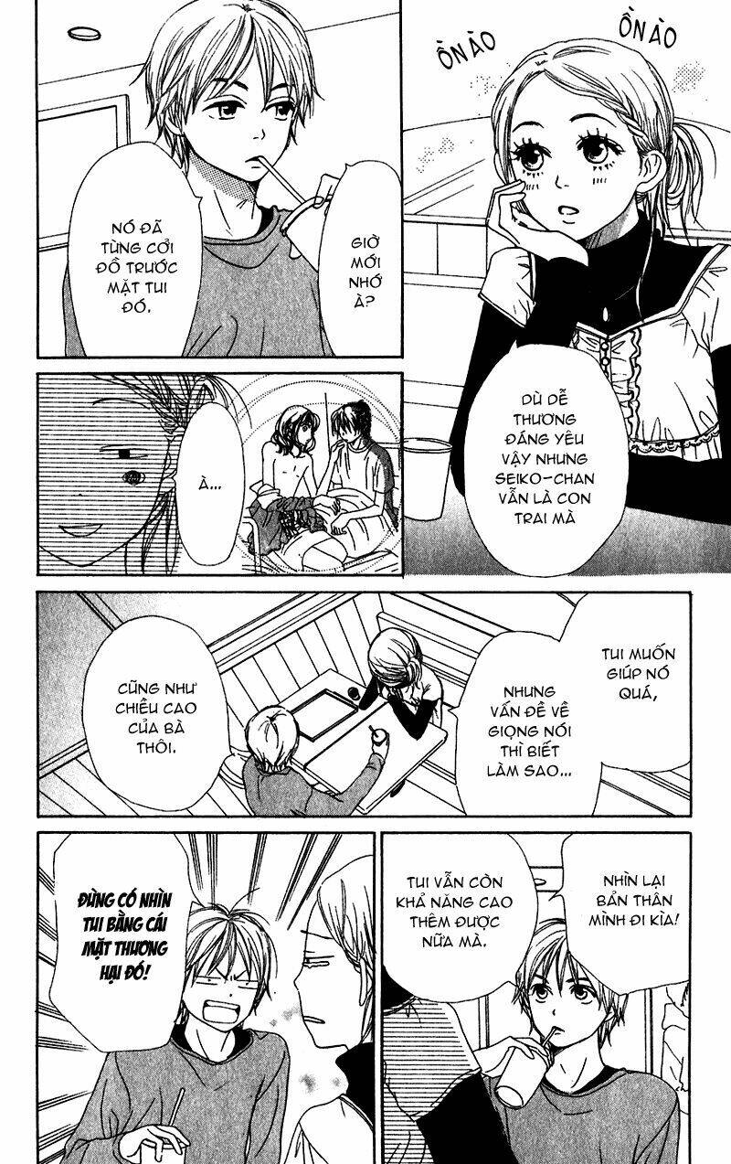 rắc rối đáng yêu chapter 56 18