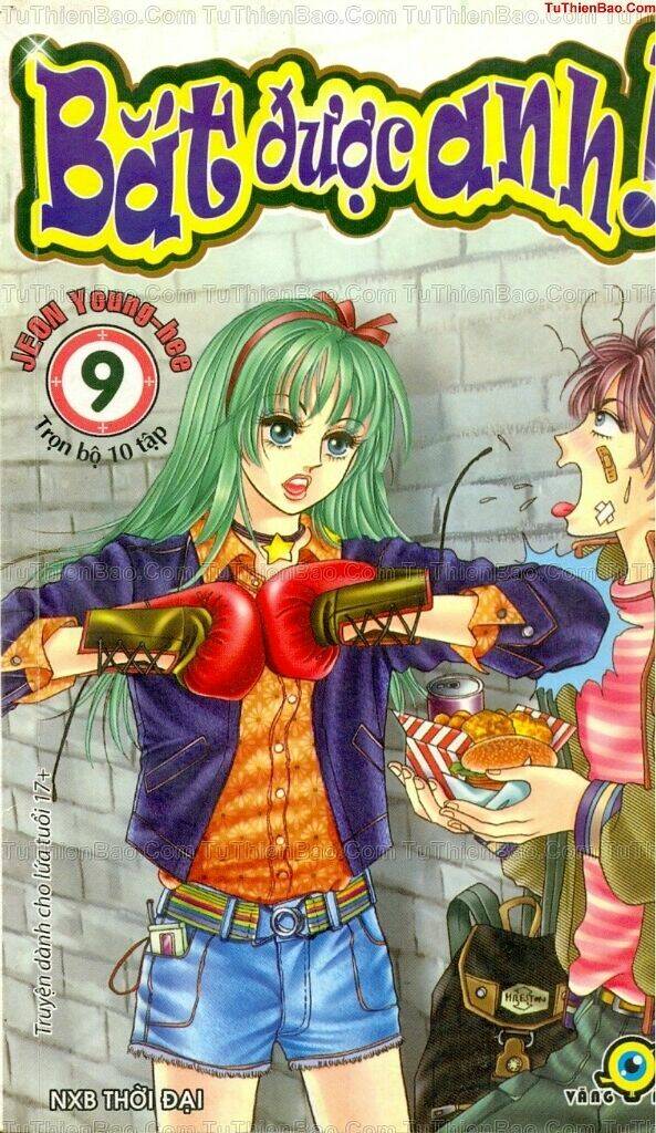 bắt được anh chapter 9 1