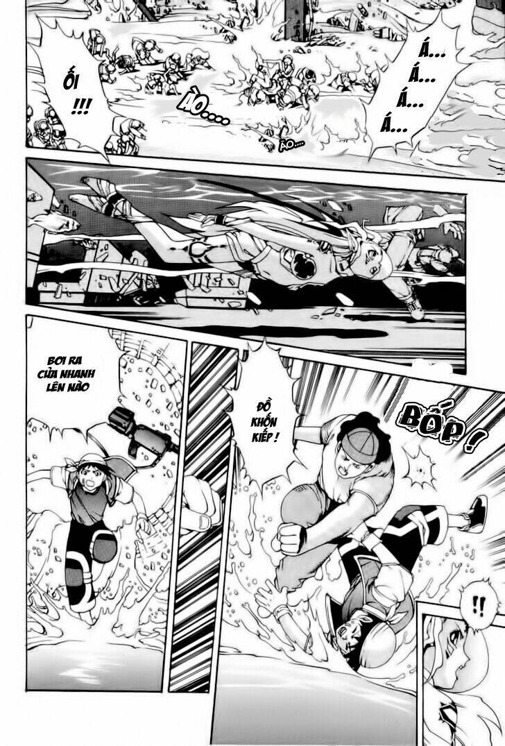 eat-man - hiệp sĩ ốc vít chapter 10 18