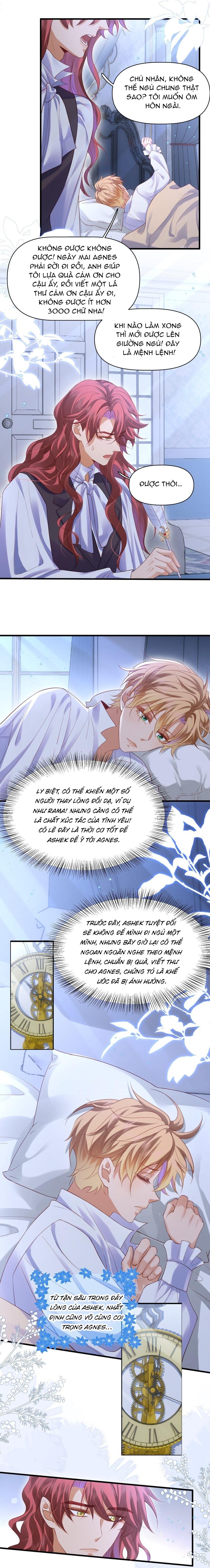 vương tử phản diện thuần hóa dũng sĩ chapter 17 7