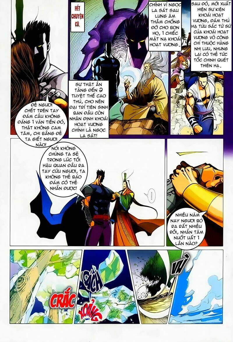 cổ long quần hiệp truyện chapter 38 5