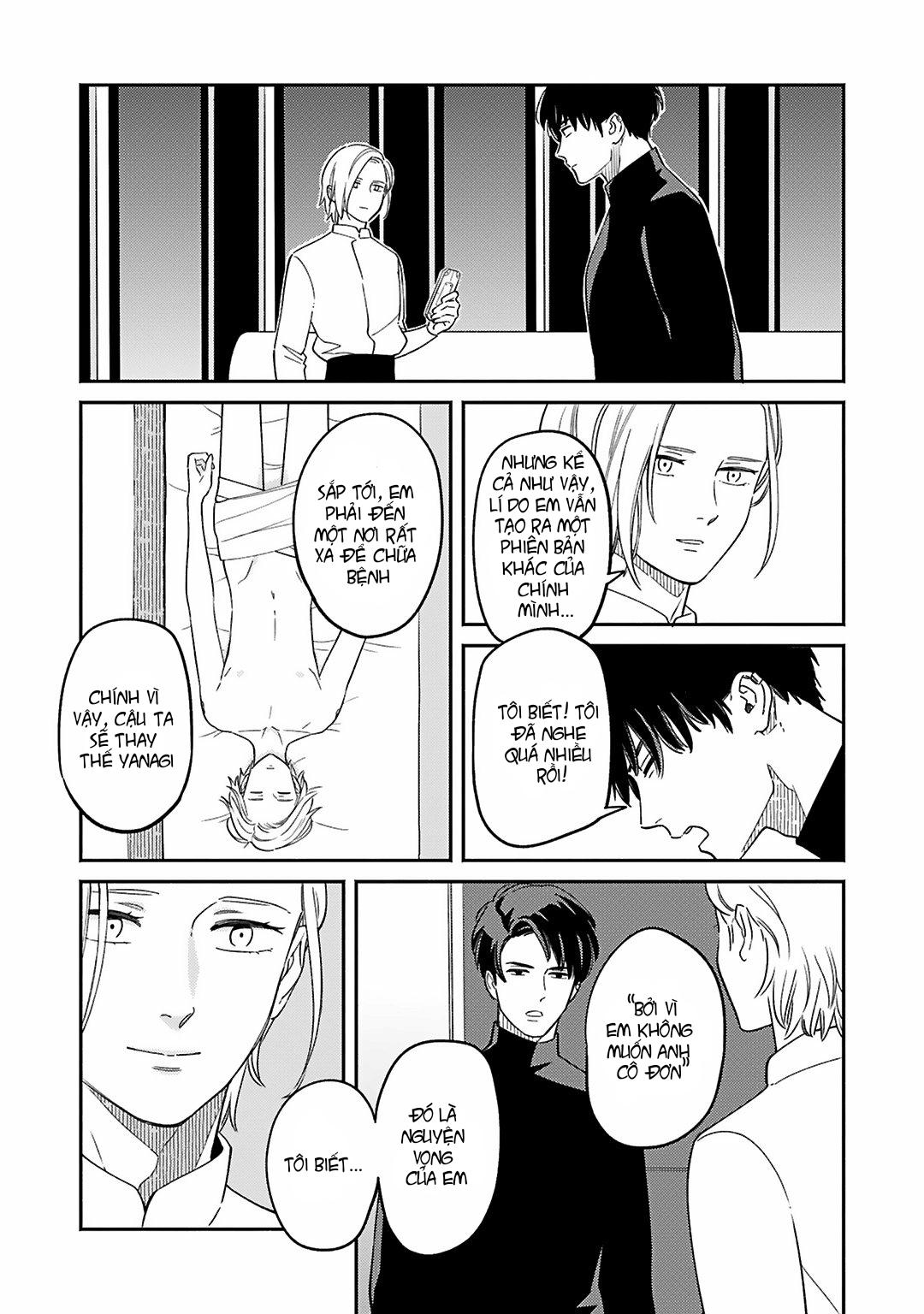 manga oneshots siêu thịt tuyển chọn chapter 22 7