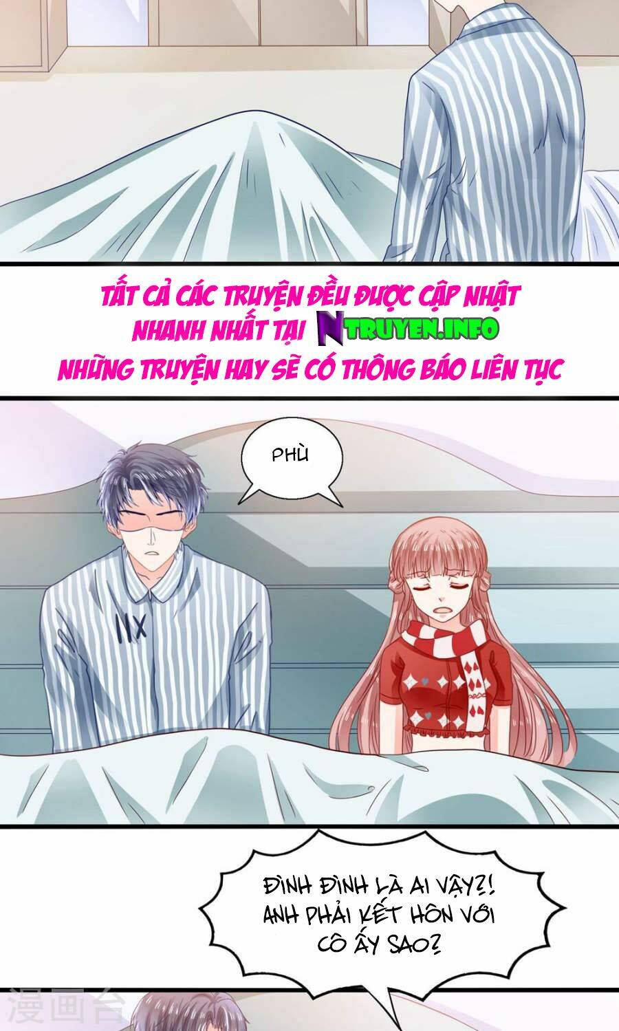 tôi bị gấu trúc nhìn trúng rồi chapter 6 18