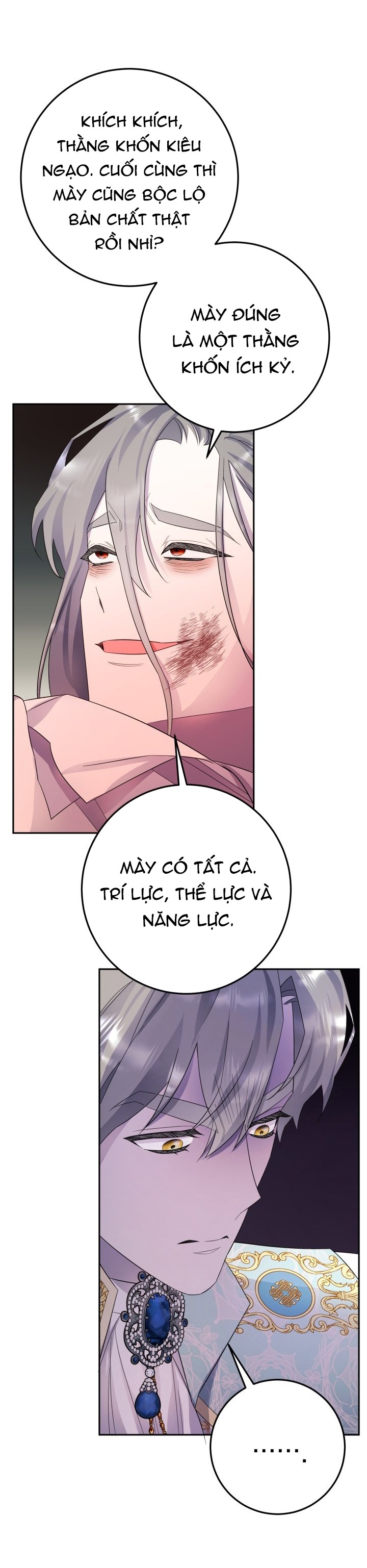 [18+] nếu cứu rỗi một cầm thú hư hỏng chapter 13.2 10