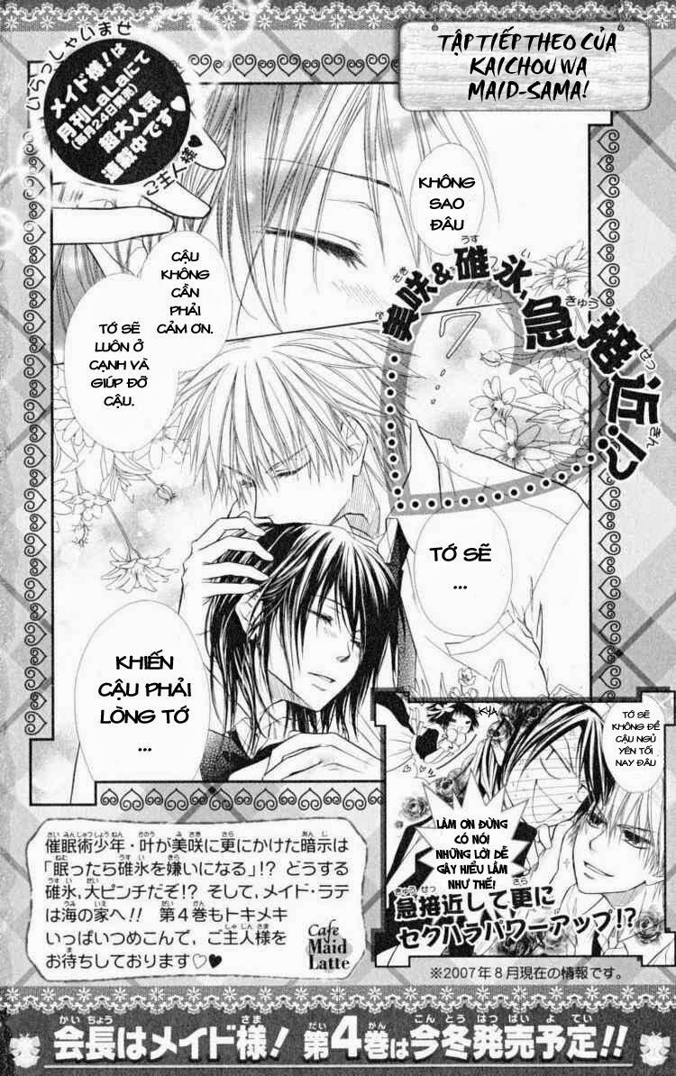 khi sếp là hầu bàn chapter 15 34