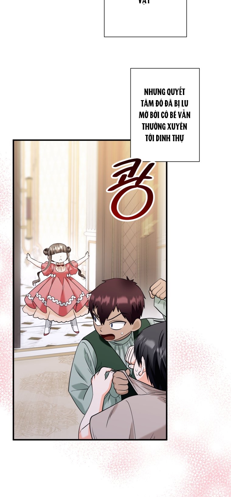 [18+] tôi đã kết hôn với kẻ thù giết cha mẹ chapter 31.2 2