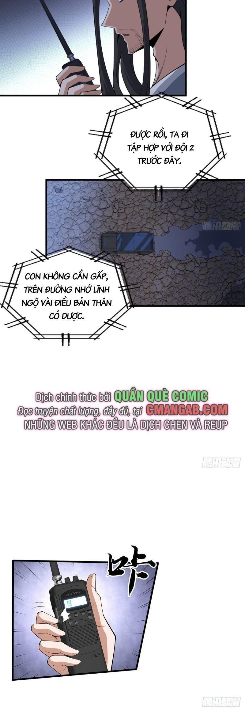 địa cầu đệ nhất kiếm chapter 130 8