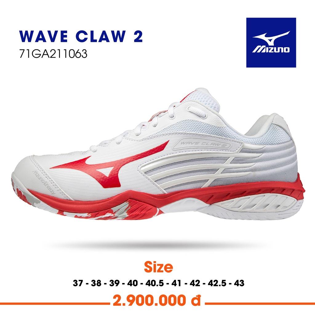 Giày cầu lông MIZUNO Wave Claw 2