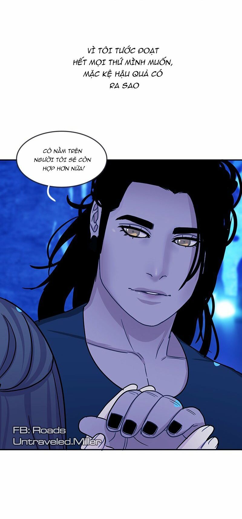 nửa đêm ở poppy land chapter 56 56