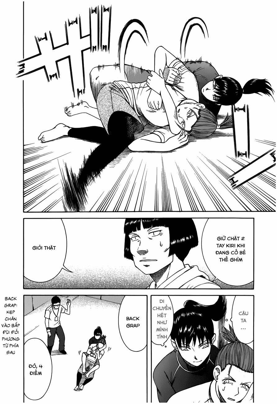 teppu chapter 15 5