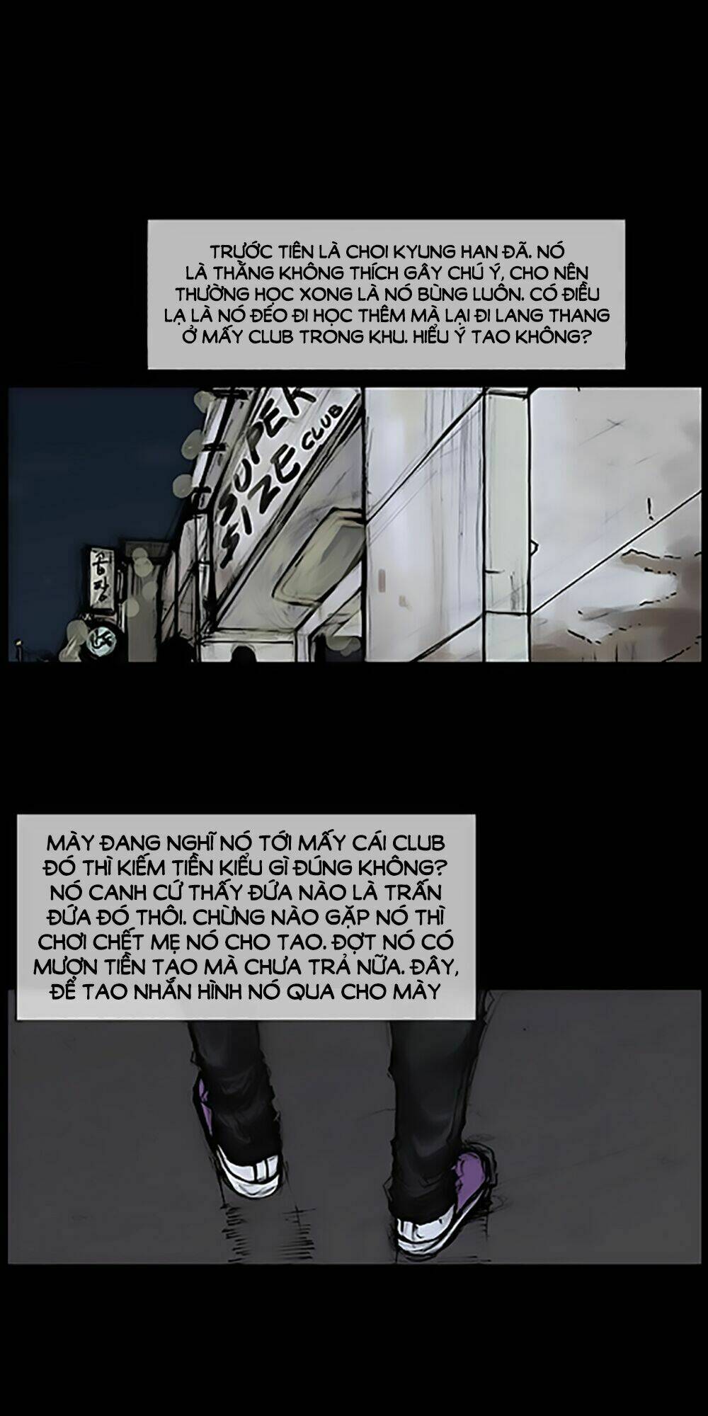 độc cô tiền truyện chapter 69 38