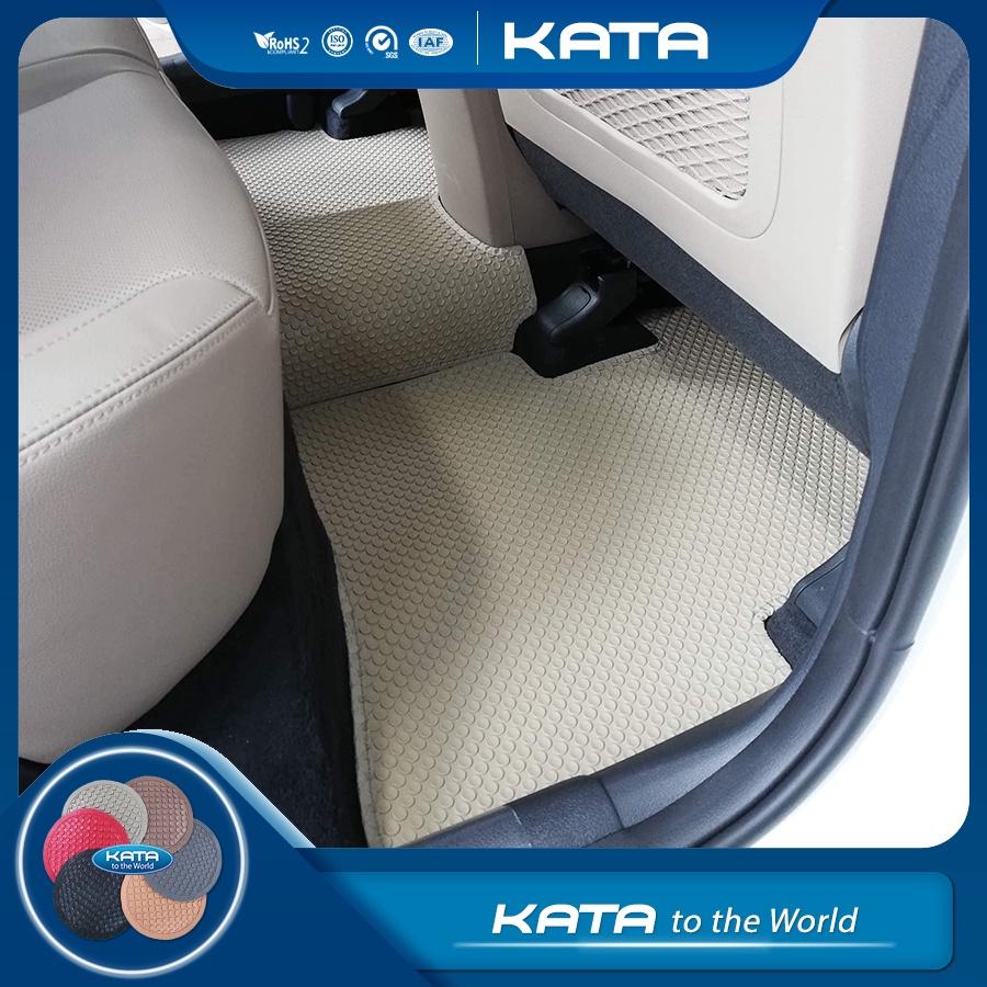 Thảm lót sàn ô tô KATA cho xe Hyundai Tucson - Khít với sàn xe, Chống trơn, Không mùi, Không ẩm mốc