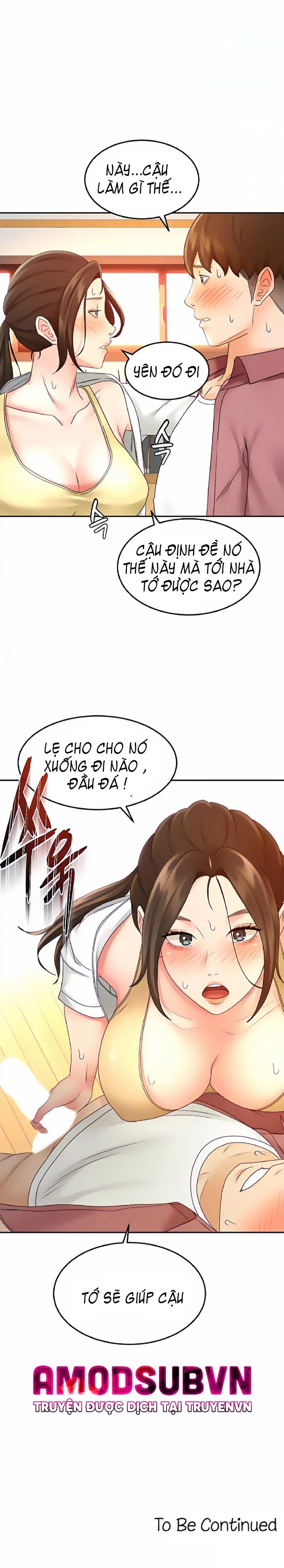 cậu chủ nhỏ chapter 40 31