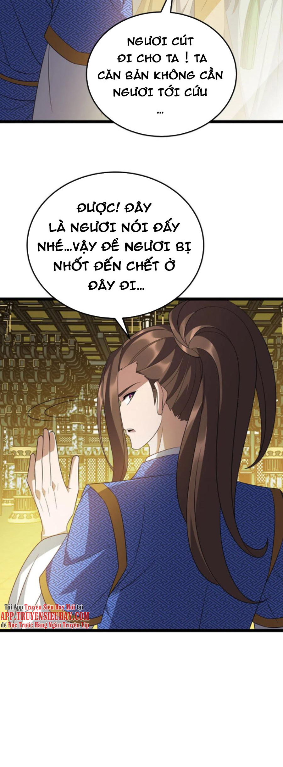 chúa tể tam giới chapter 240 10