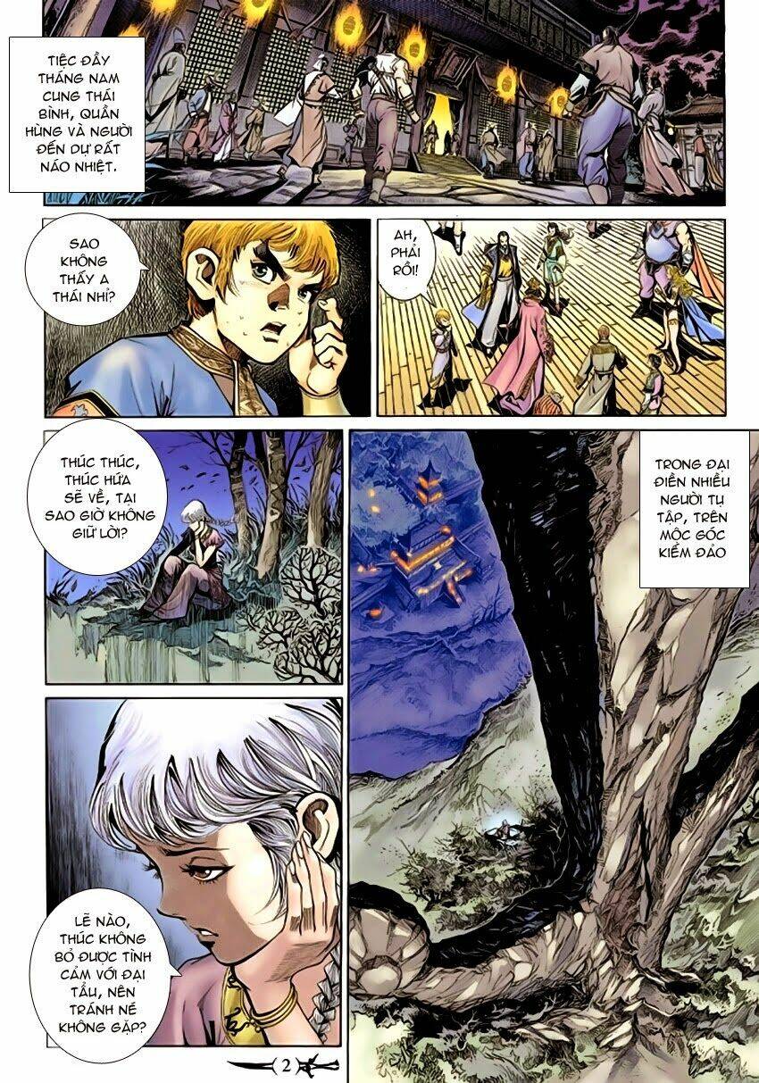 thần binh huyền kỳ ii chapter 77 2