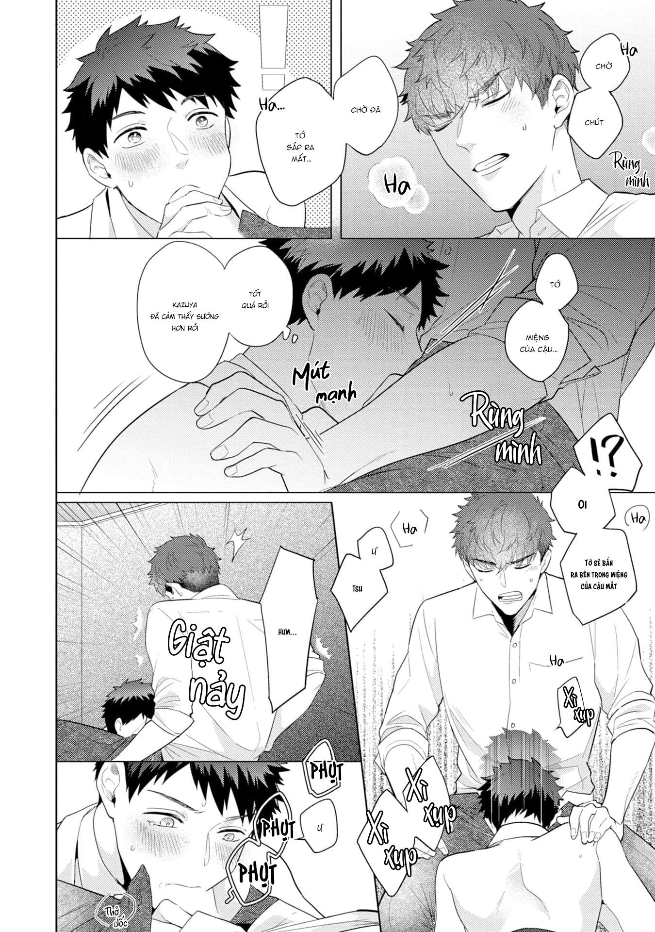 gặp em ở thị trấn không sao chapter 3 6