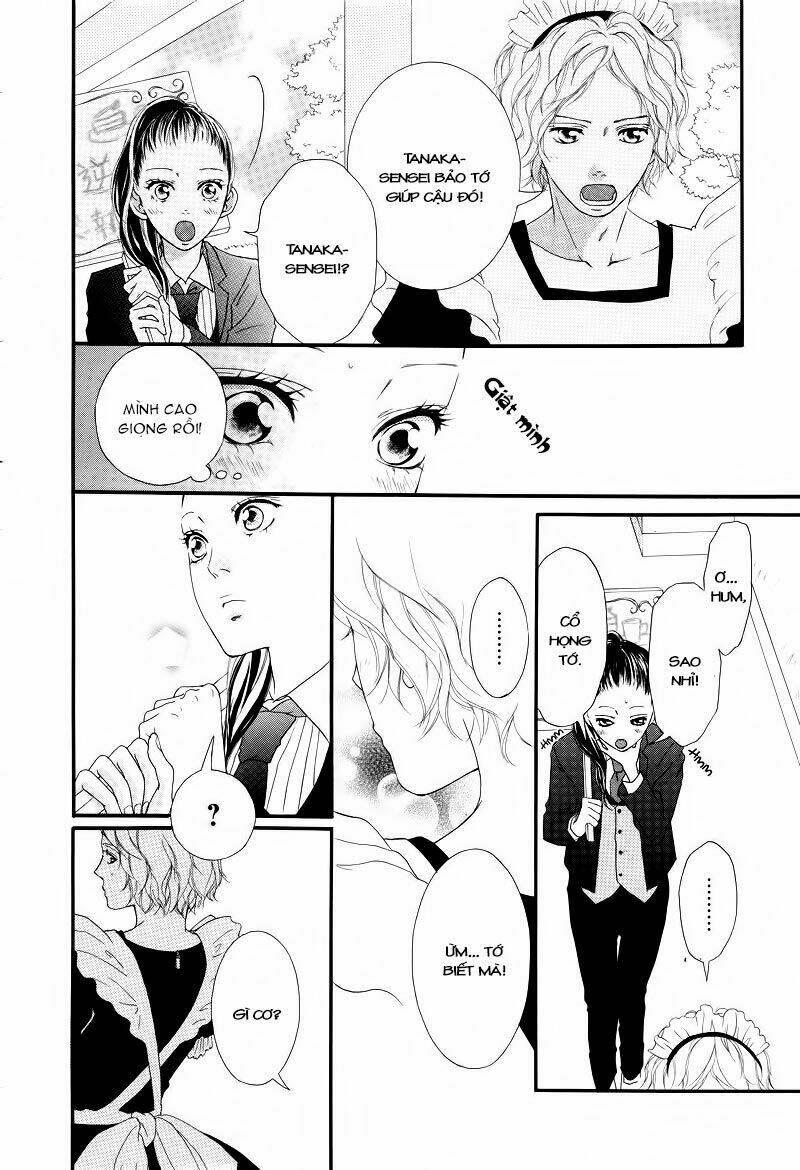 mối tình tuổi thanh xuân chapter 20 22