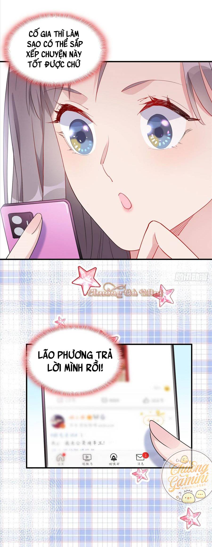 cố tổng, vợ của ngài quá mạnh rồi! chapter 7 20