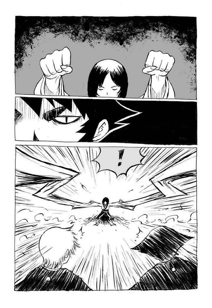 mèo cáo nổi giận chapter 2.5 2