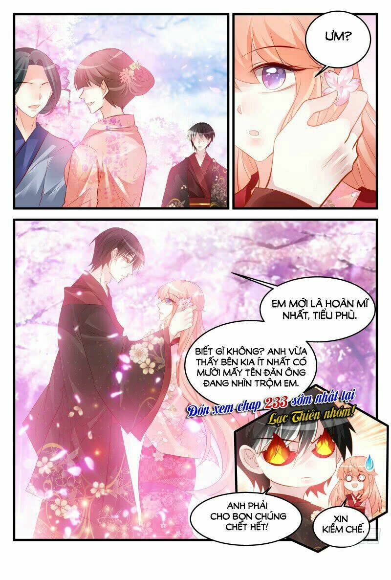 dạy bảo ma vương lão công 2 chapter 232 11