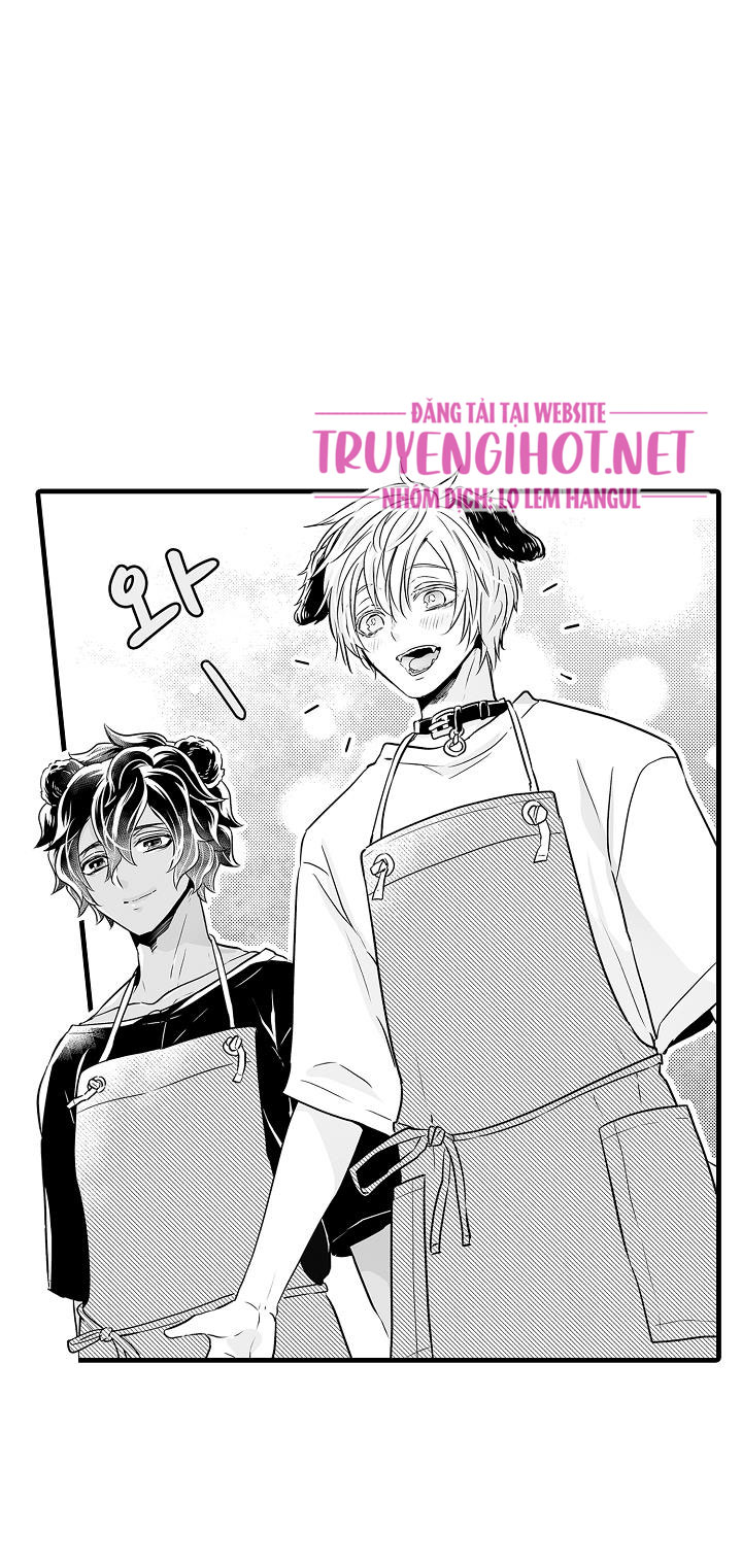 gấu ngủ đông chapter 9.3 23