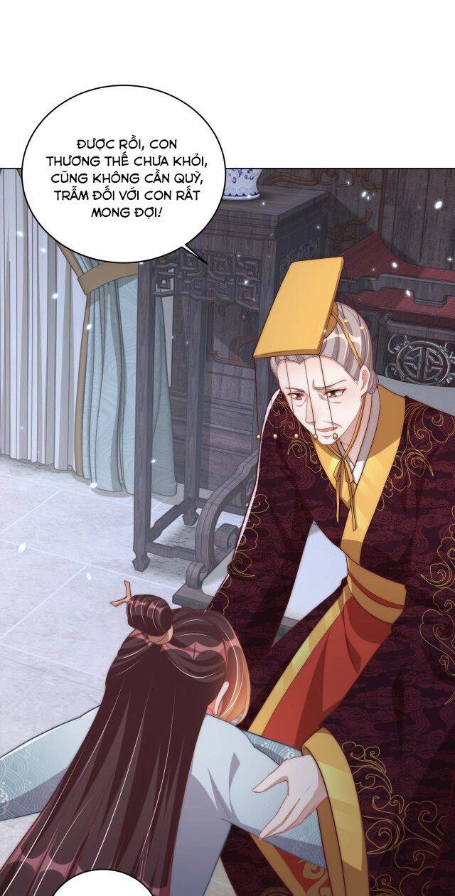 công chúa tại thượng: quốc sư mời xuống kiệu chapter 71 40