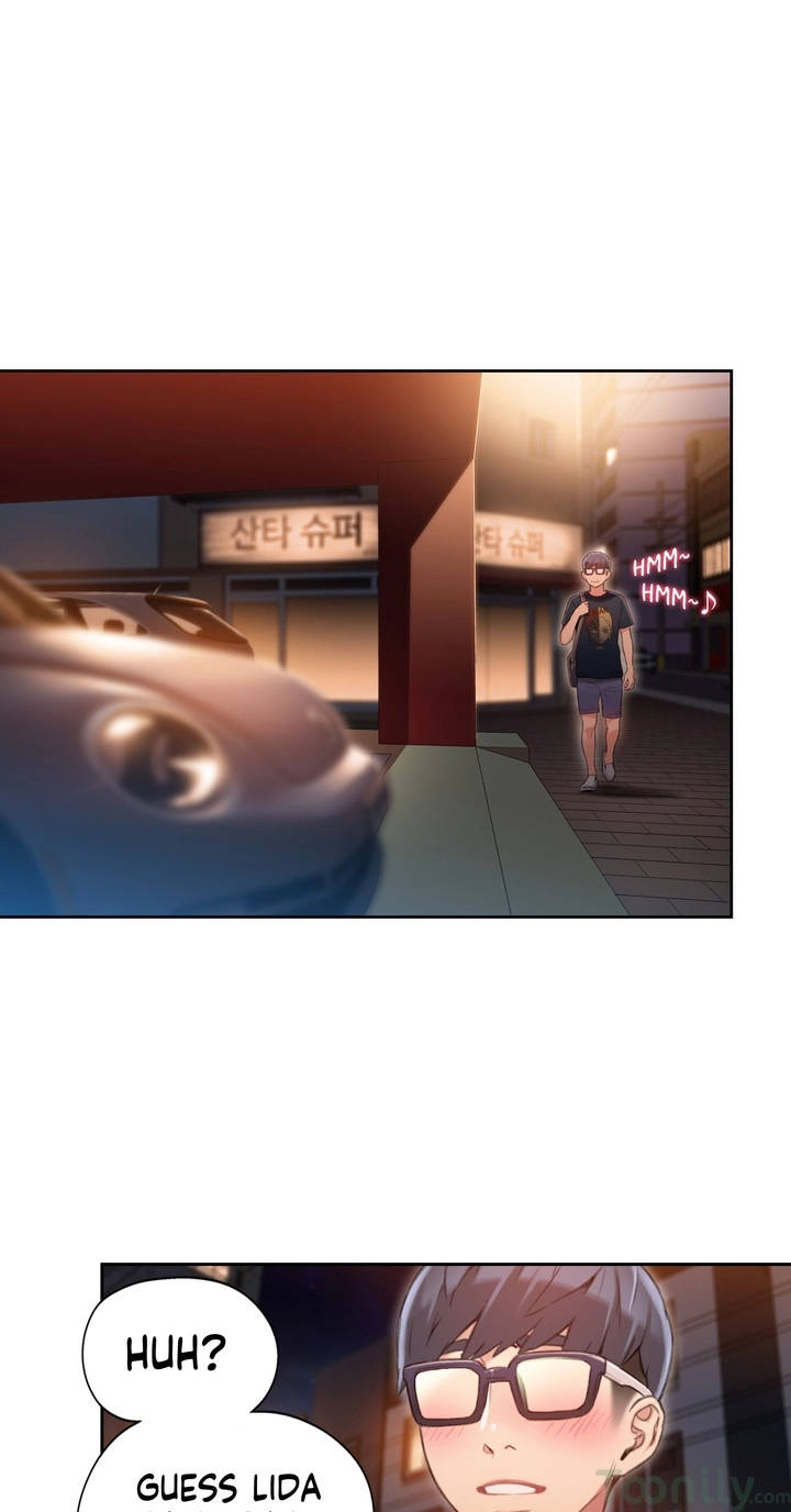 [raw] anh chàng ngọt ngào chapter 55 27