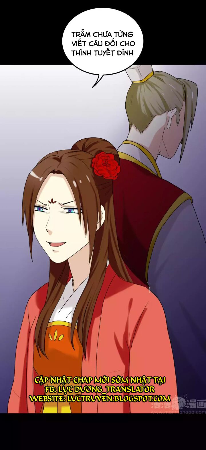 lưỡng bất nghi (full) chapter 112 32