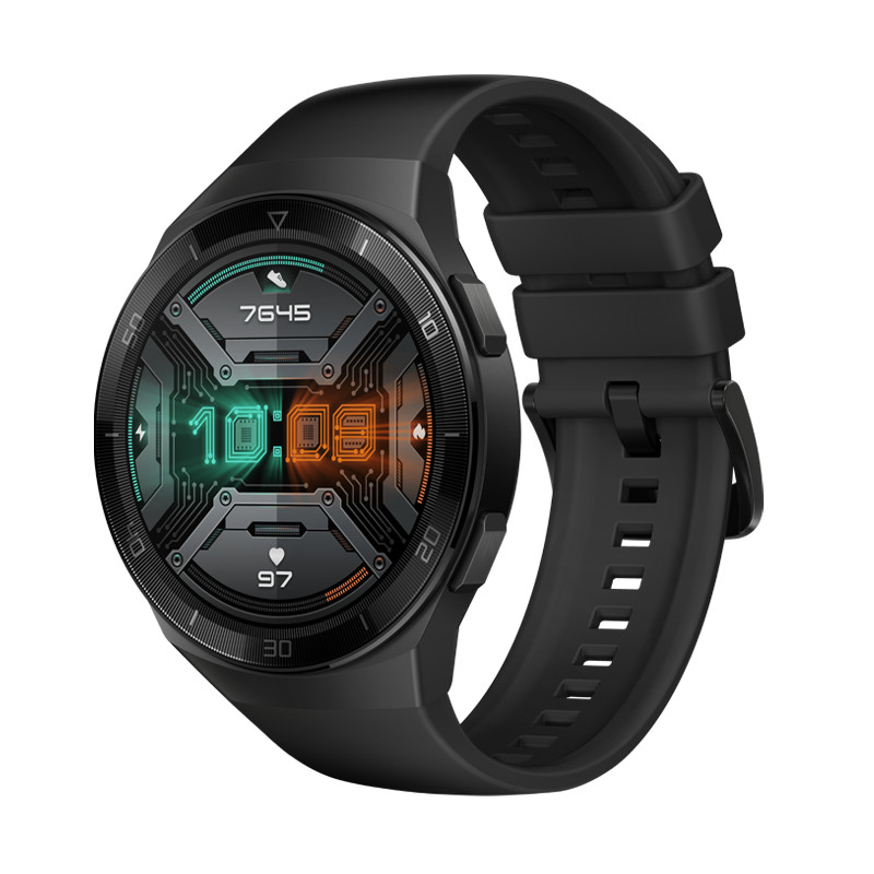 Đồng hồ thông minh Huawei Watch GT2e - Hàng Phân Phối Chính Hãng