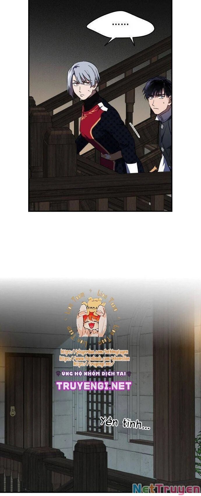 bị che khuất bởi ánh hoàng hôn chapter 36 3