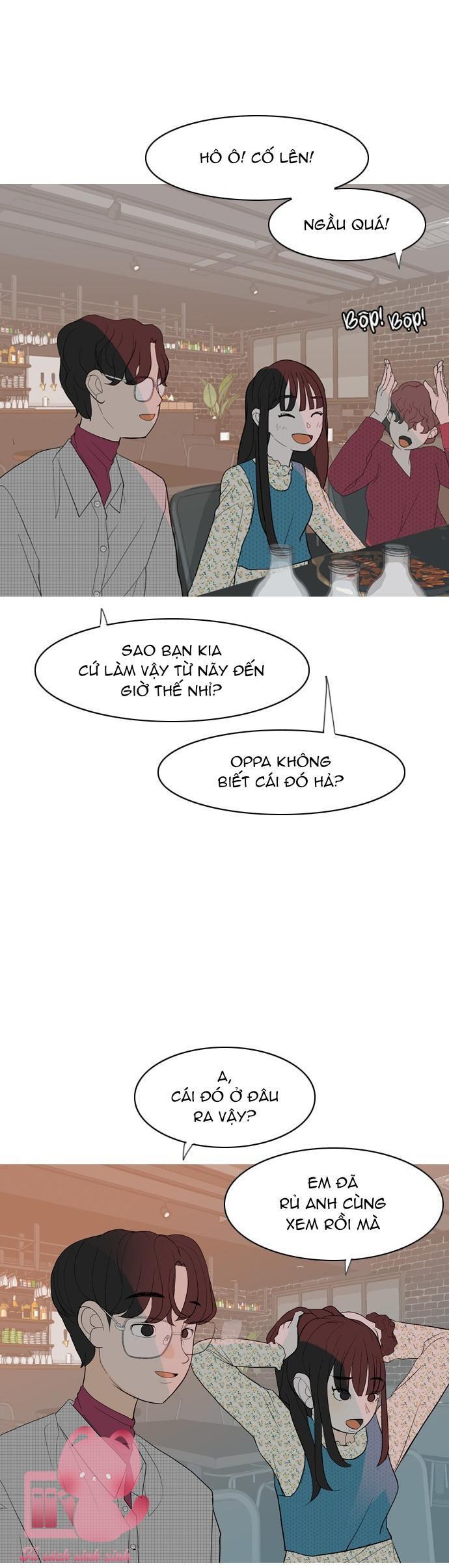 trend yêu đương 2023 chapter 4 34