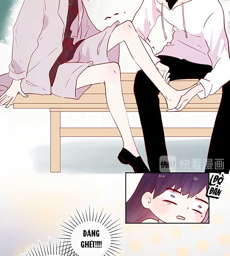 Hoa Dữ Ẩn Nặc Chi Ô chapter 82.5 19