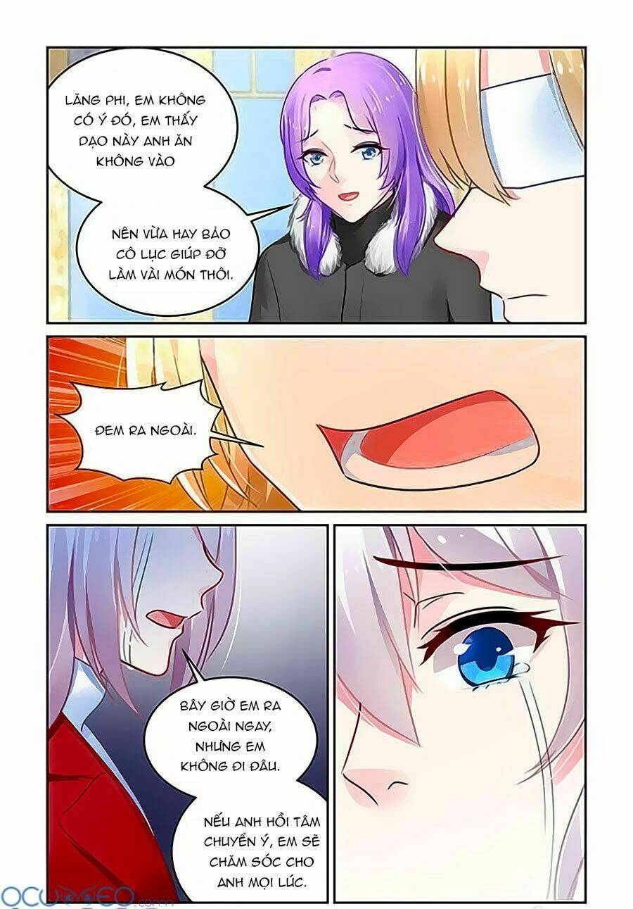 danh môn thiên hậu chapter 206 4