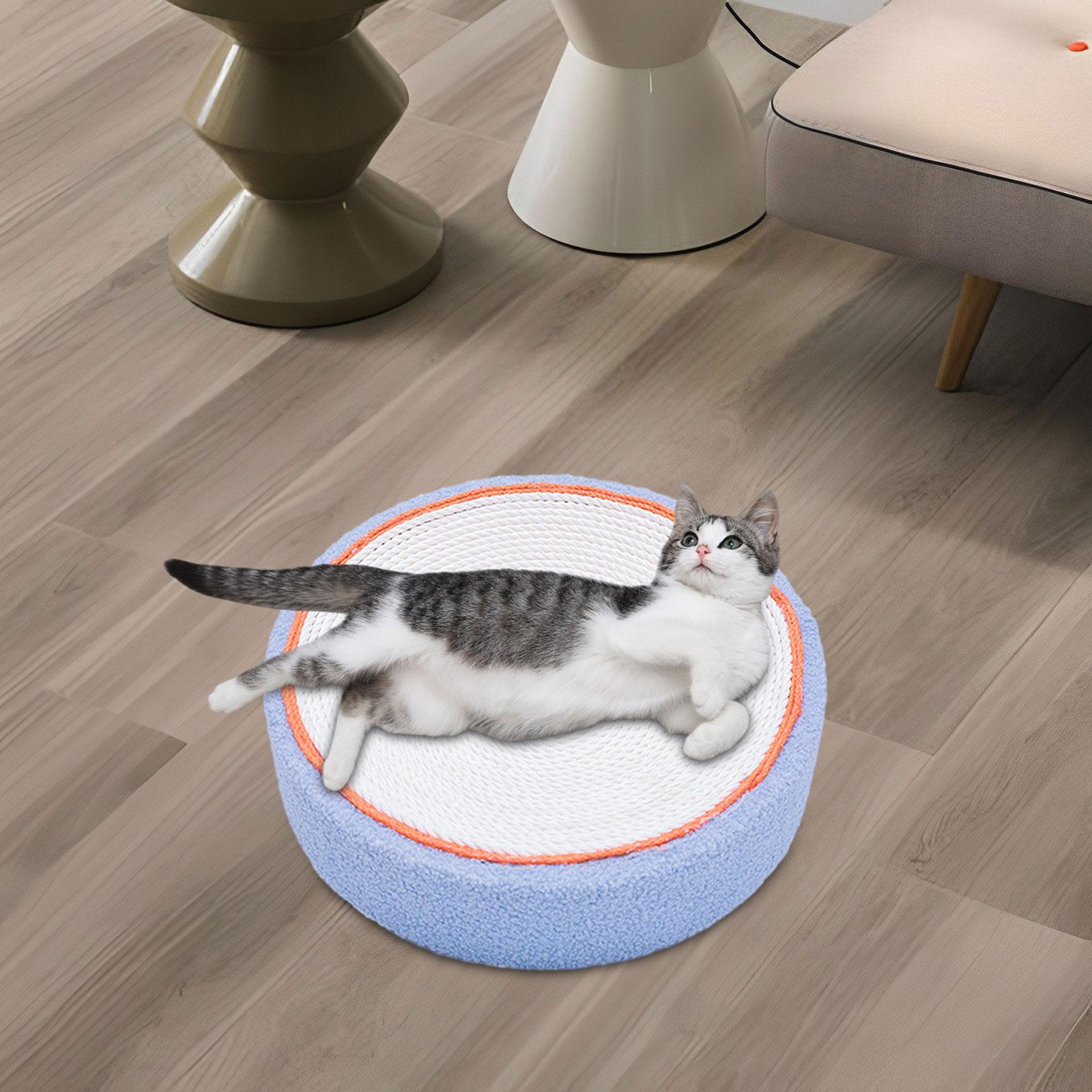 Cat Scratcher Bed Hanging Sofa Furniture Protector 40cm Cat Scratching Board