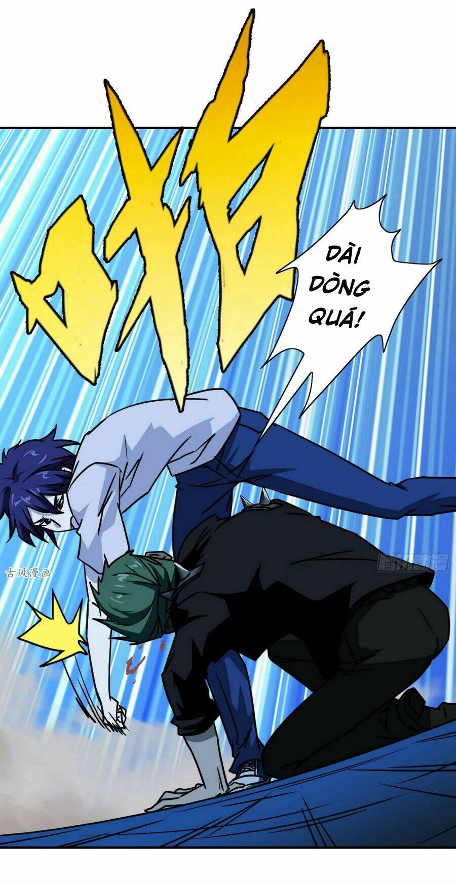 hộ hoa cao thủ tại đô thị chapter 27 25