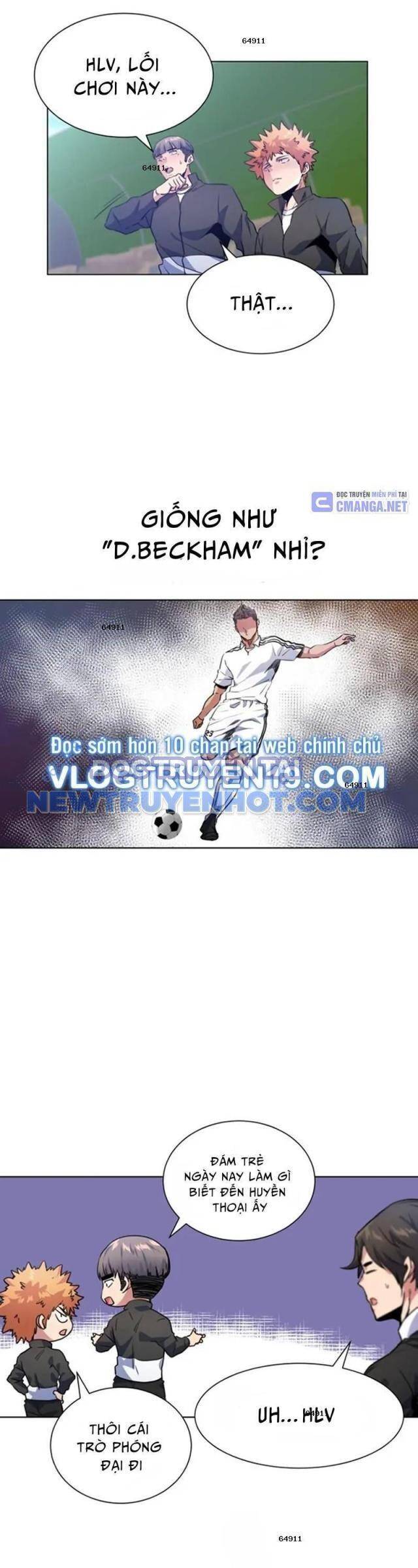 Góc Cao Khung Thành chapter 70 19