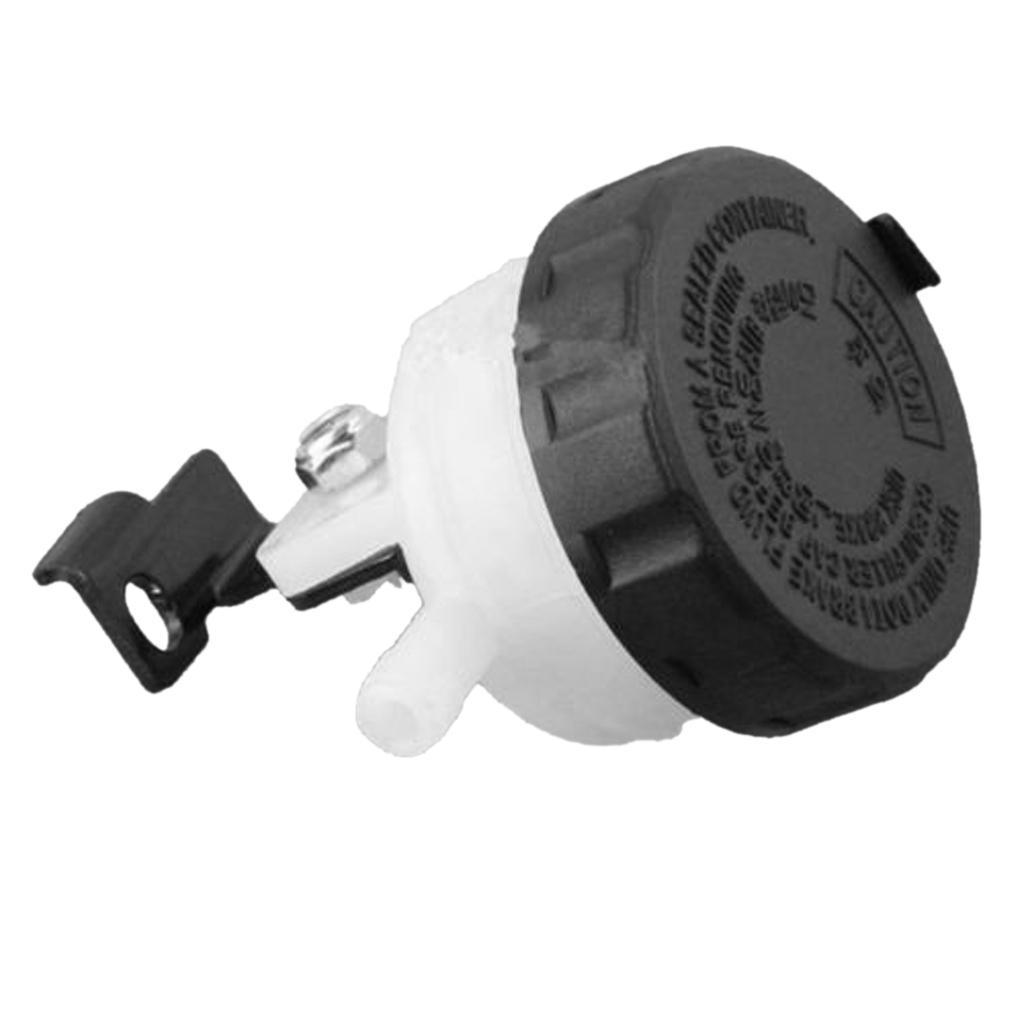 Brake Reservoir Oil Fluid Bottle Front Motorcycle Master Cylinder For
