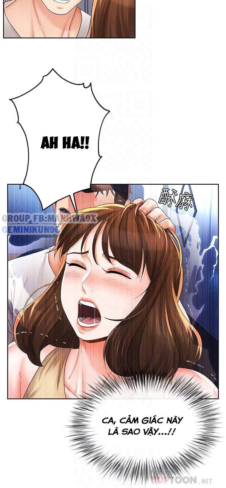 cặp đôi kí sinh chapter 18 17