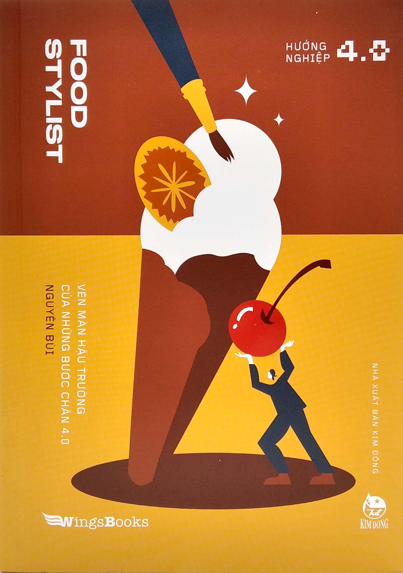 Hướng Nghiệp 4.0 - Food Stylist - Vén Màn Hậu Trường Của Những Bước Chân 4.0