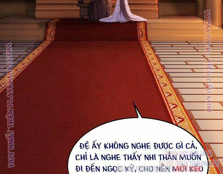 trọng sinh bá sủng nhiếp chính vương quá mạnh mẽ chapter 162 39