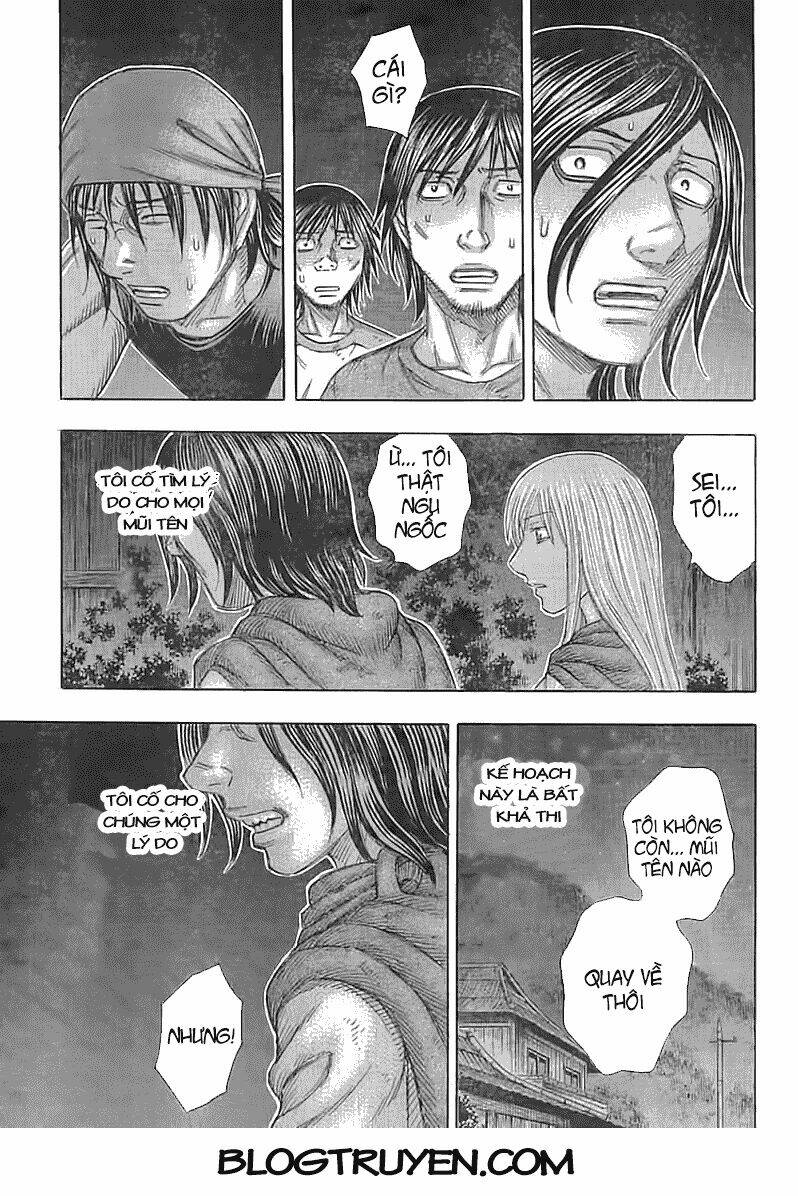 đảo tự sát chapter 103 20