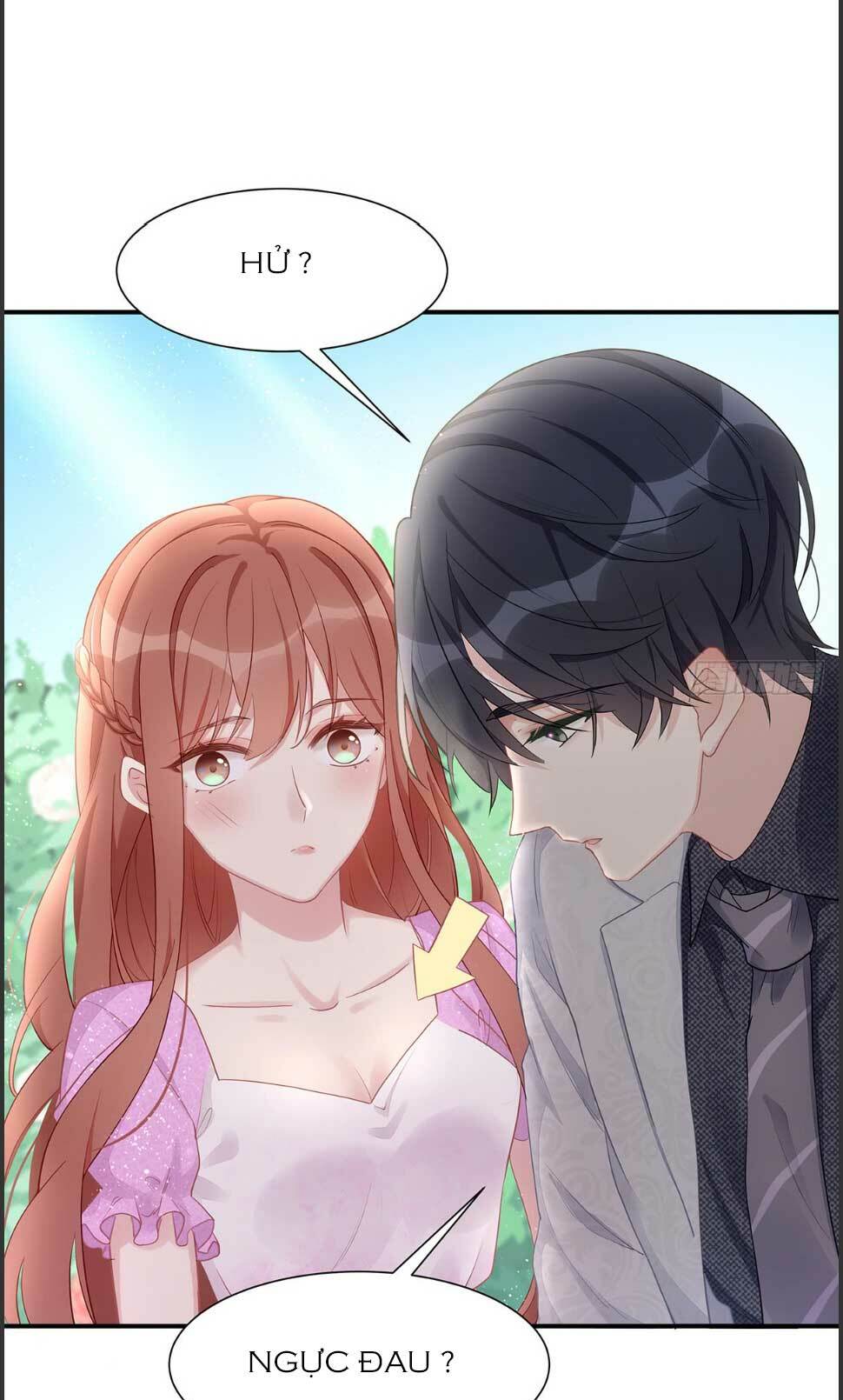 sủng em sủng tới tận cùng chapter 55.2 6