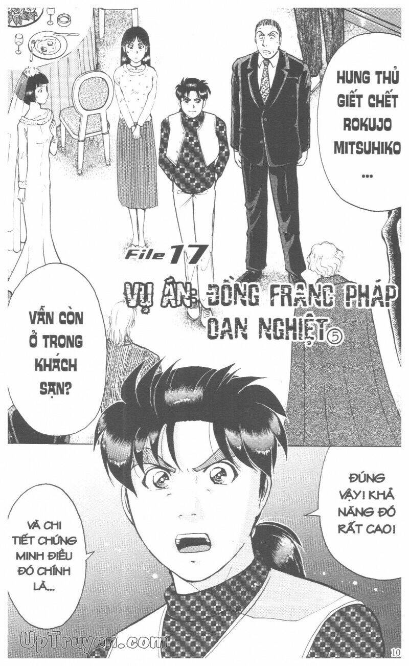 thám tử kindaichi (bản đẹp) chapter 17 97