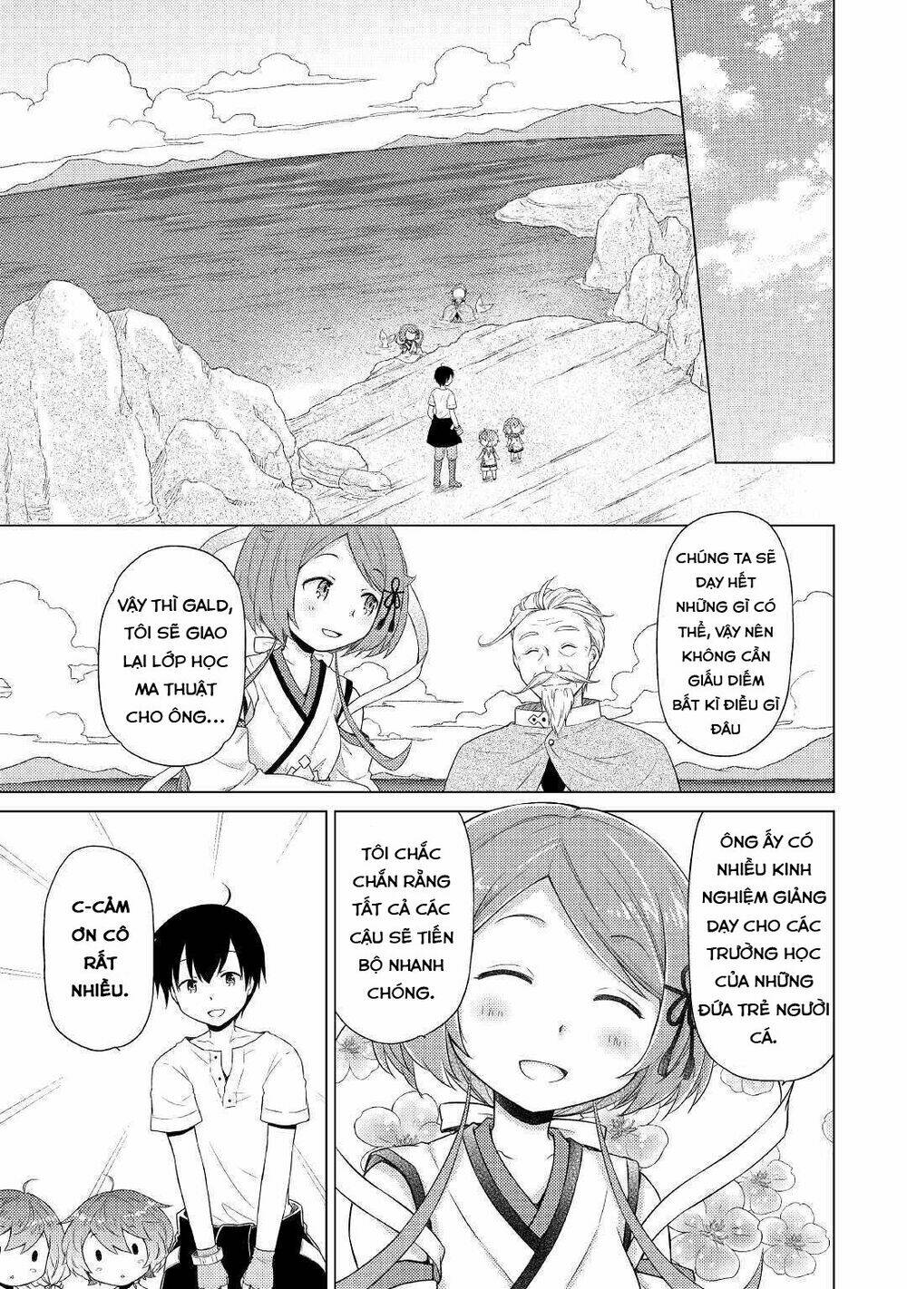 isekai yururi kikou: kosodate shinagara bouken-sha shimasu chapter 22 10