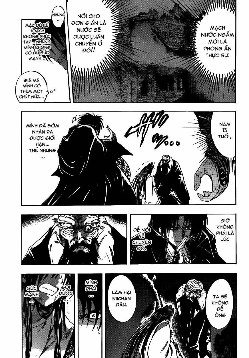 bách quỷ dạ hành chapter 206 12