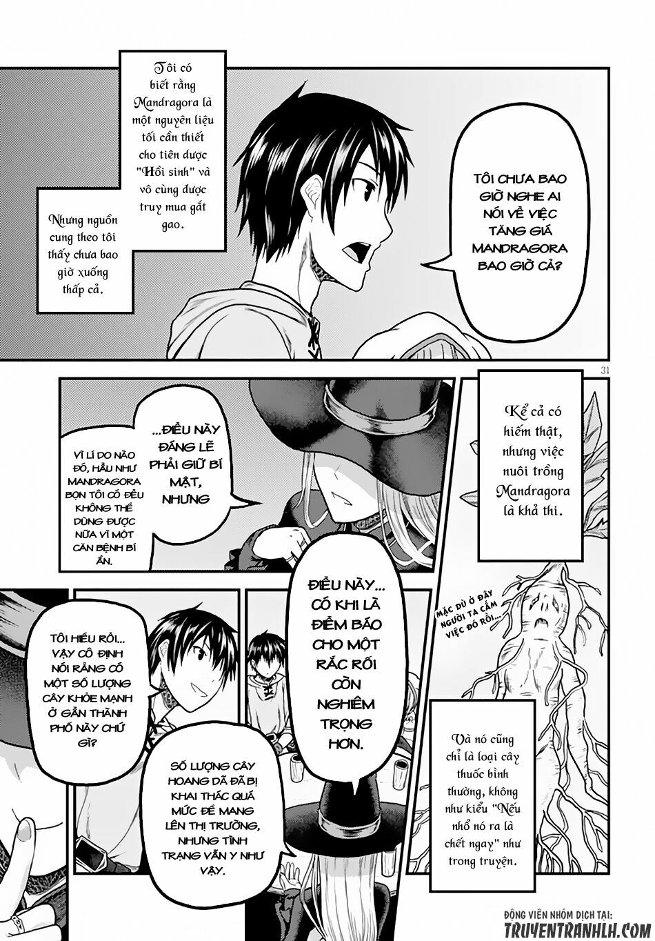 tôi là dân làng, thì đã sao? chapter 14 31