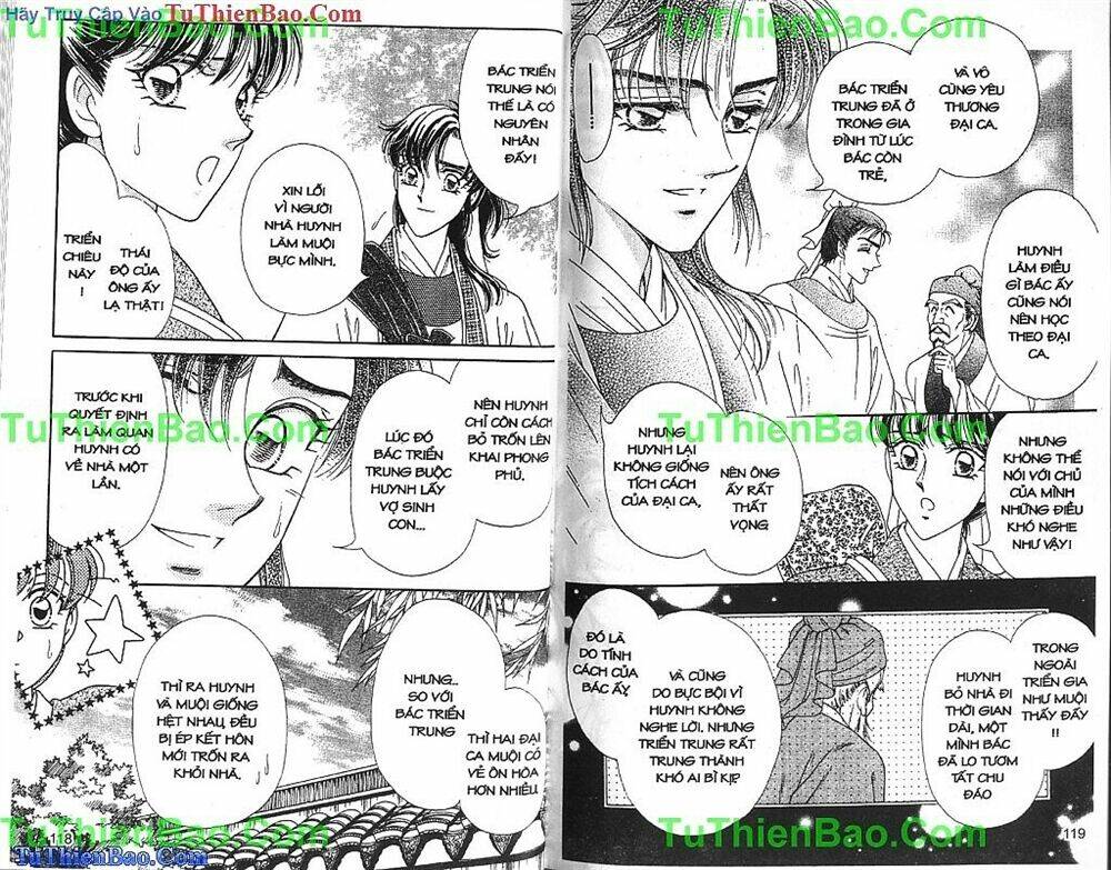 tân bao thanh thiên chapter 11 60